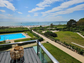 Prinz Hamlet Pelzerhaken Ferienwohnung mit Meerblick und Pool in strandnähe Neustadt / Holstein